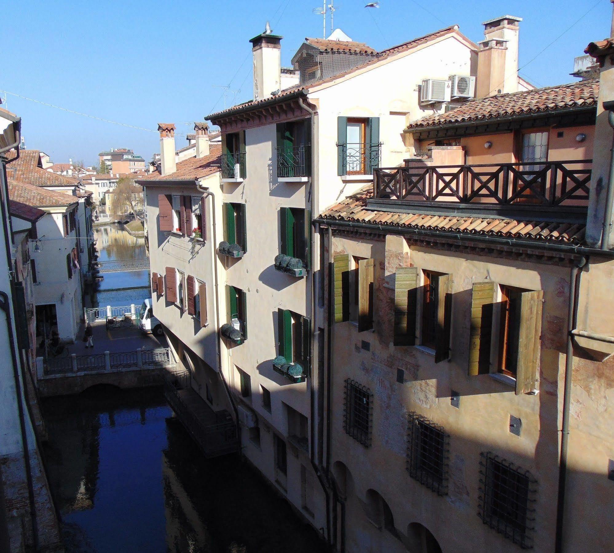 Hotel Il Focolare Treviso Exterior photo