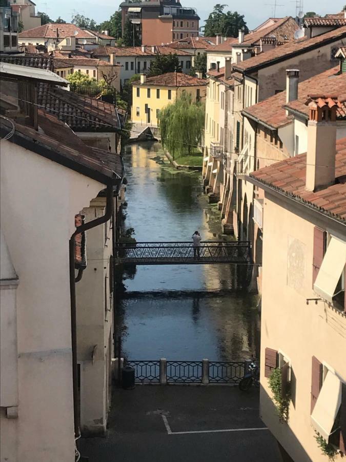 Hotel Il Focolare Treviso Exterior photo